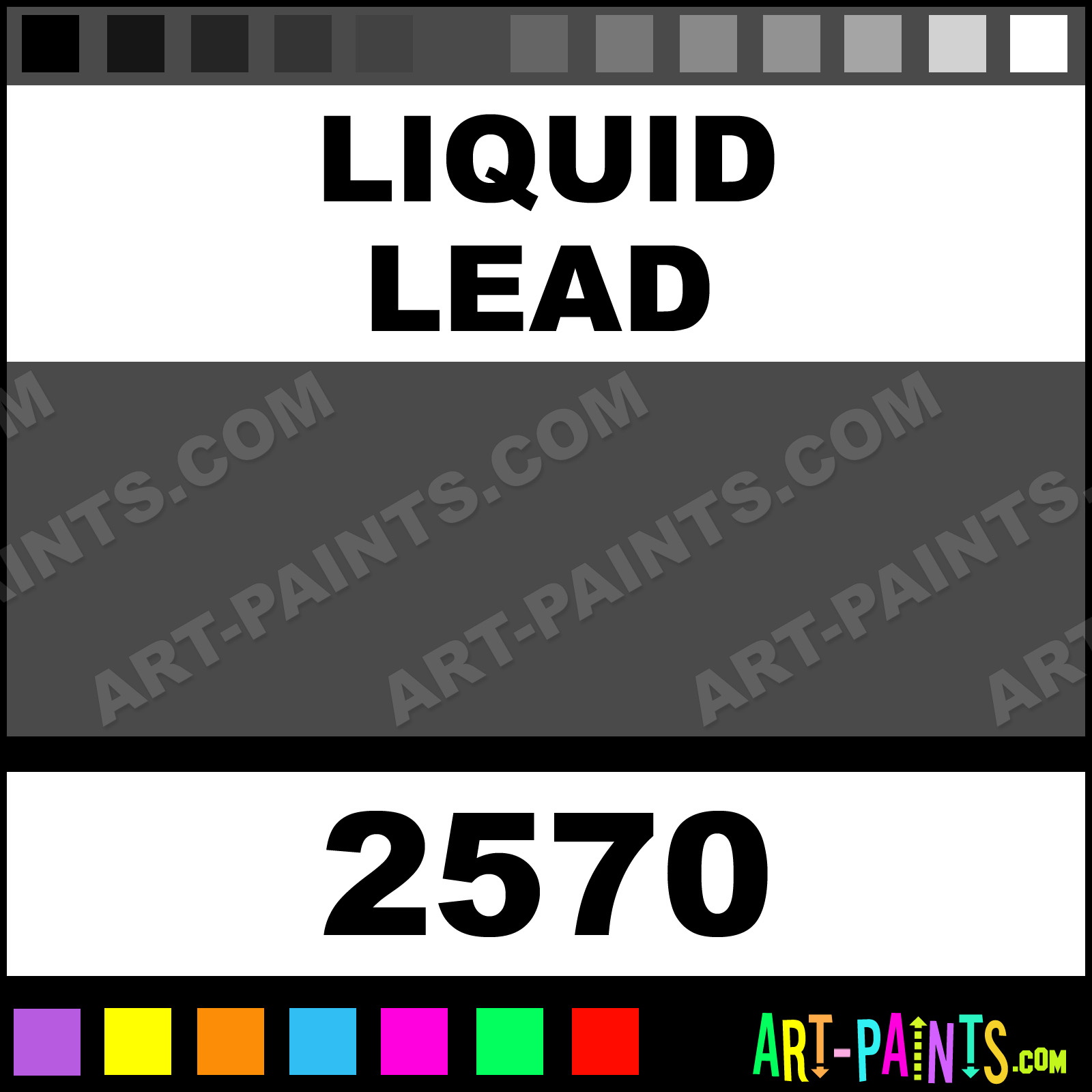 Liquid Lead Transparent Stained Glass Window Paints 2570 Liquid