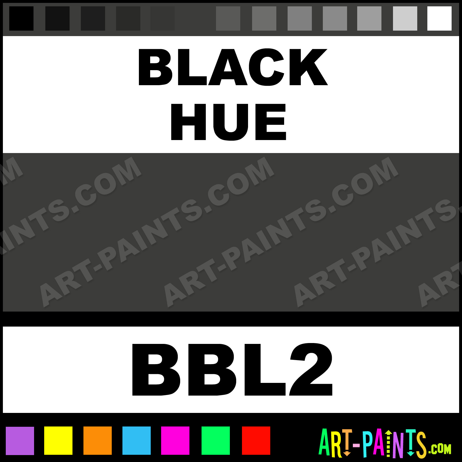 Black Airbrush Glitter Sparkle, Shimmer, Metallic, Pearlescent