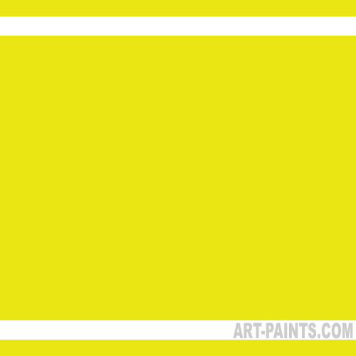 Electric Neon Yellow