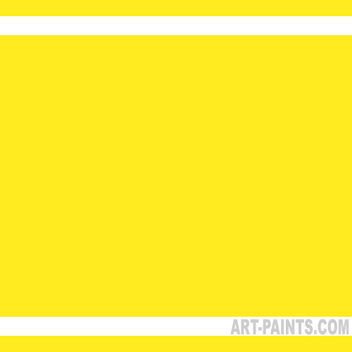 Permanent Yellow