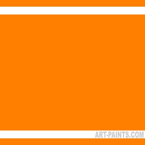Brilliant Orange Permanent