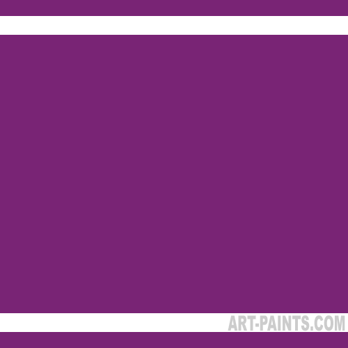 Madder Lake Purple