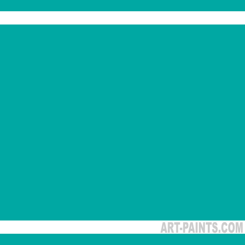 Turquoise Greenish