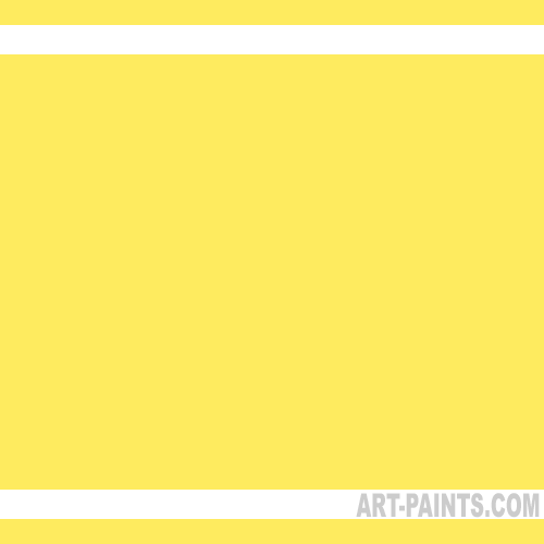 Cadmium Yellow Middle