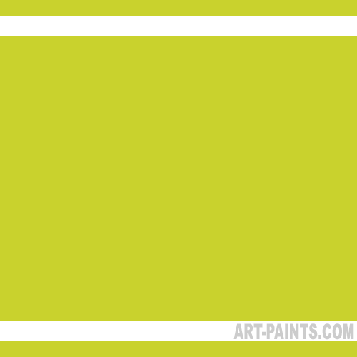 Greenish Yellow