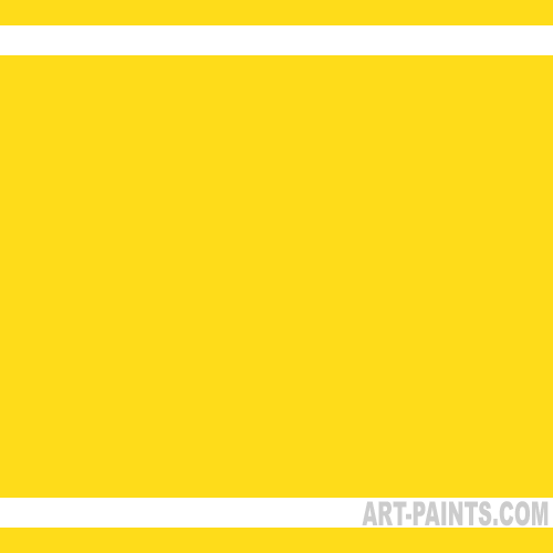 Cadmium Yellow Pale