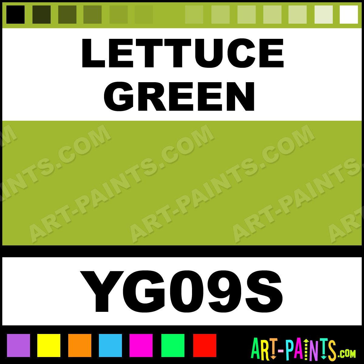 COPIC Marker Lettuce Green 