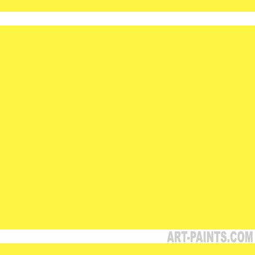 Bright Yellow Painters Neon Paintmarker Marking Pen Paints 7571