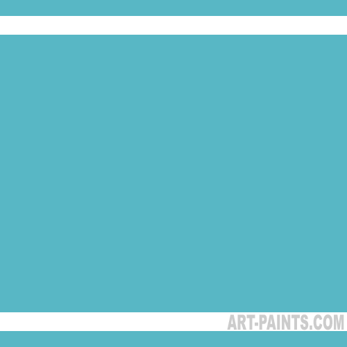 Muted Turquoise