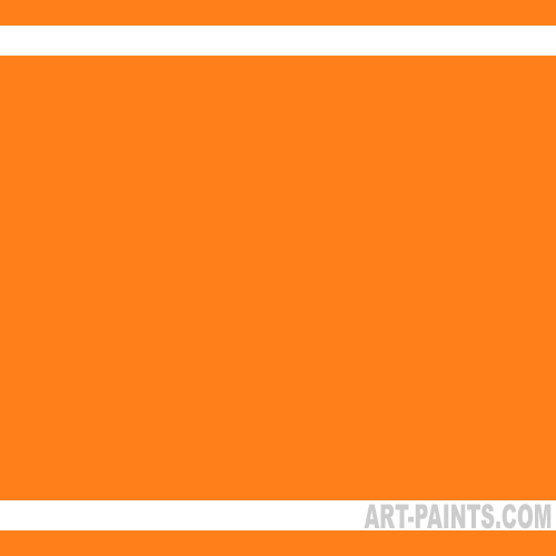 Fluorescent Orange