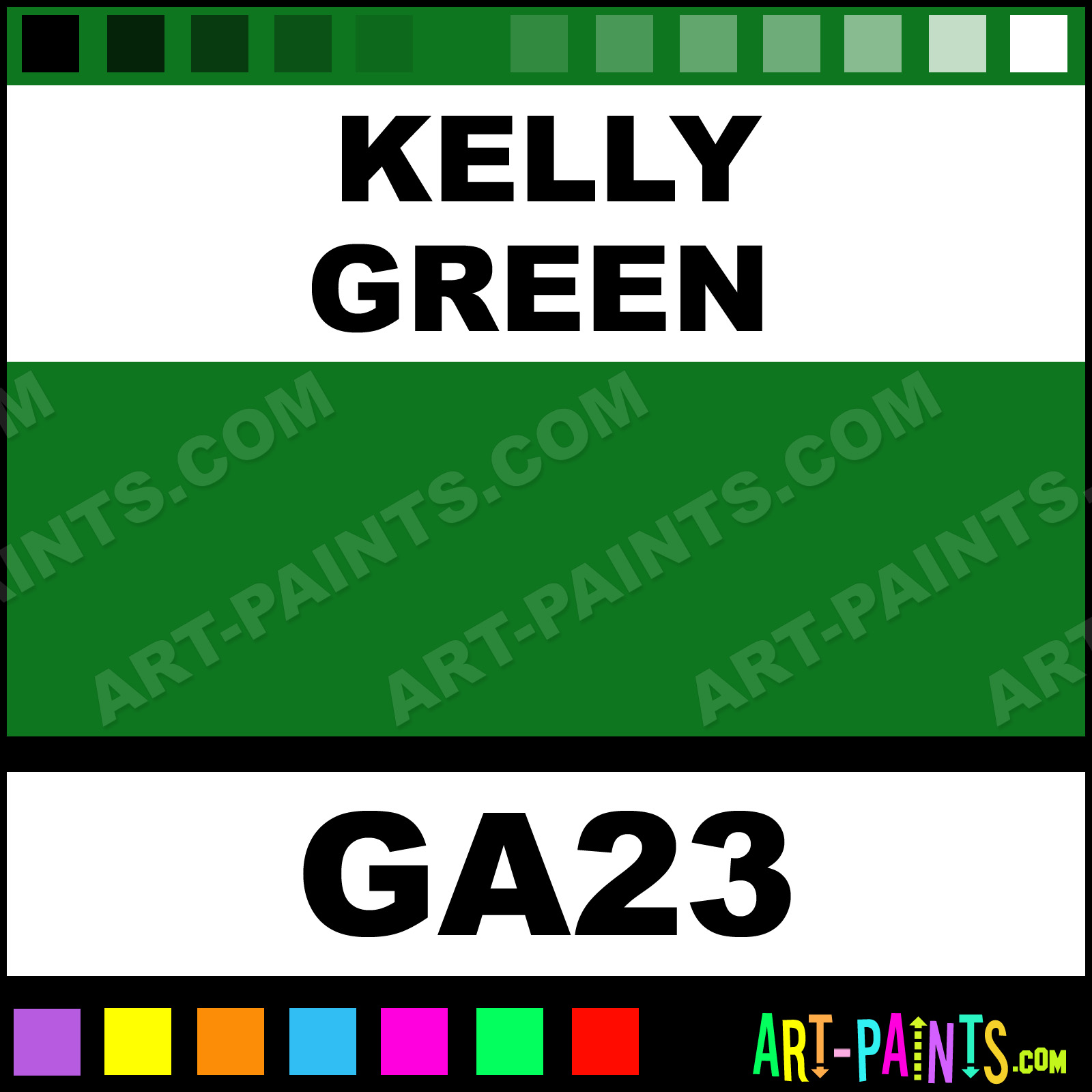 Kellys Color Spray