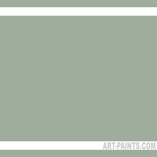 Silver Sage Green DecoArt Acrylic Paints - DA149 - Silver Sage