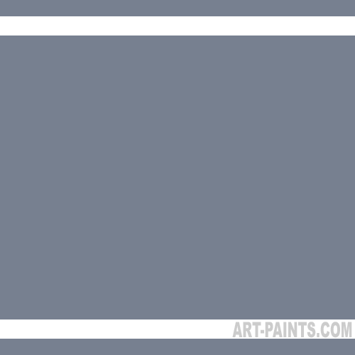 Gunmetal Grey Color Chart