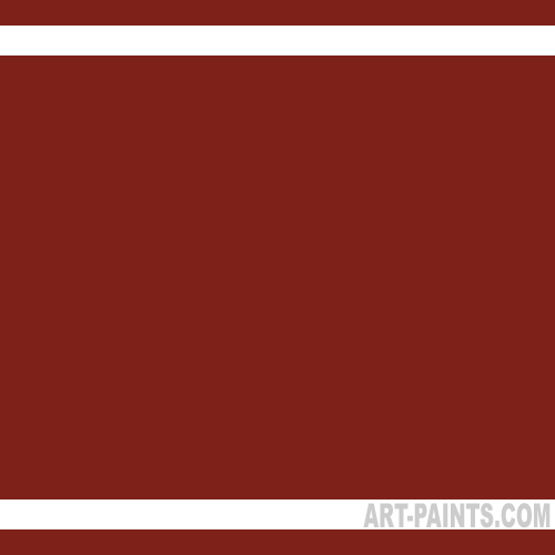 Dark Red Oxide