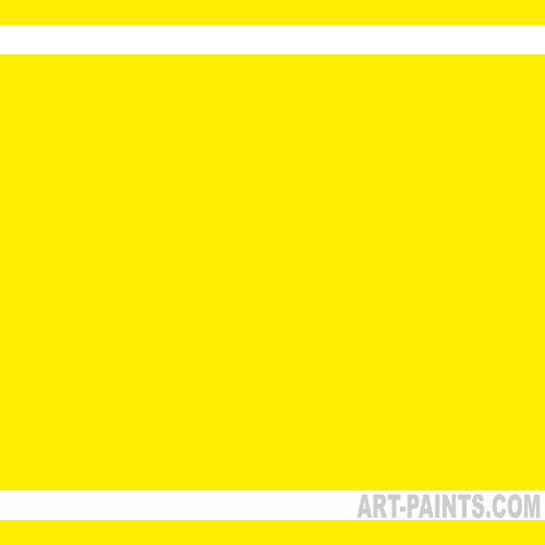 Safety Yellow