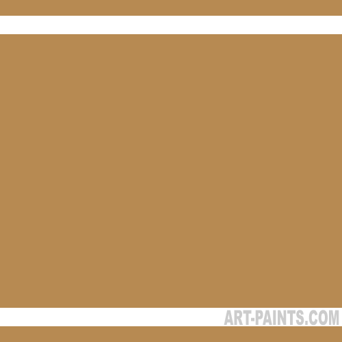 Gilded Brass Premium Metallic Metal Paints and Metallic Paints