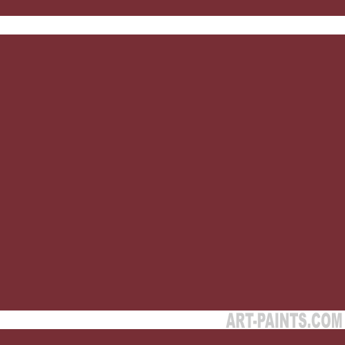 Alizarin Crimson Hue