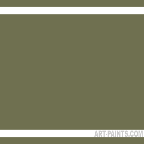 Faded Olive Drab
