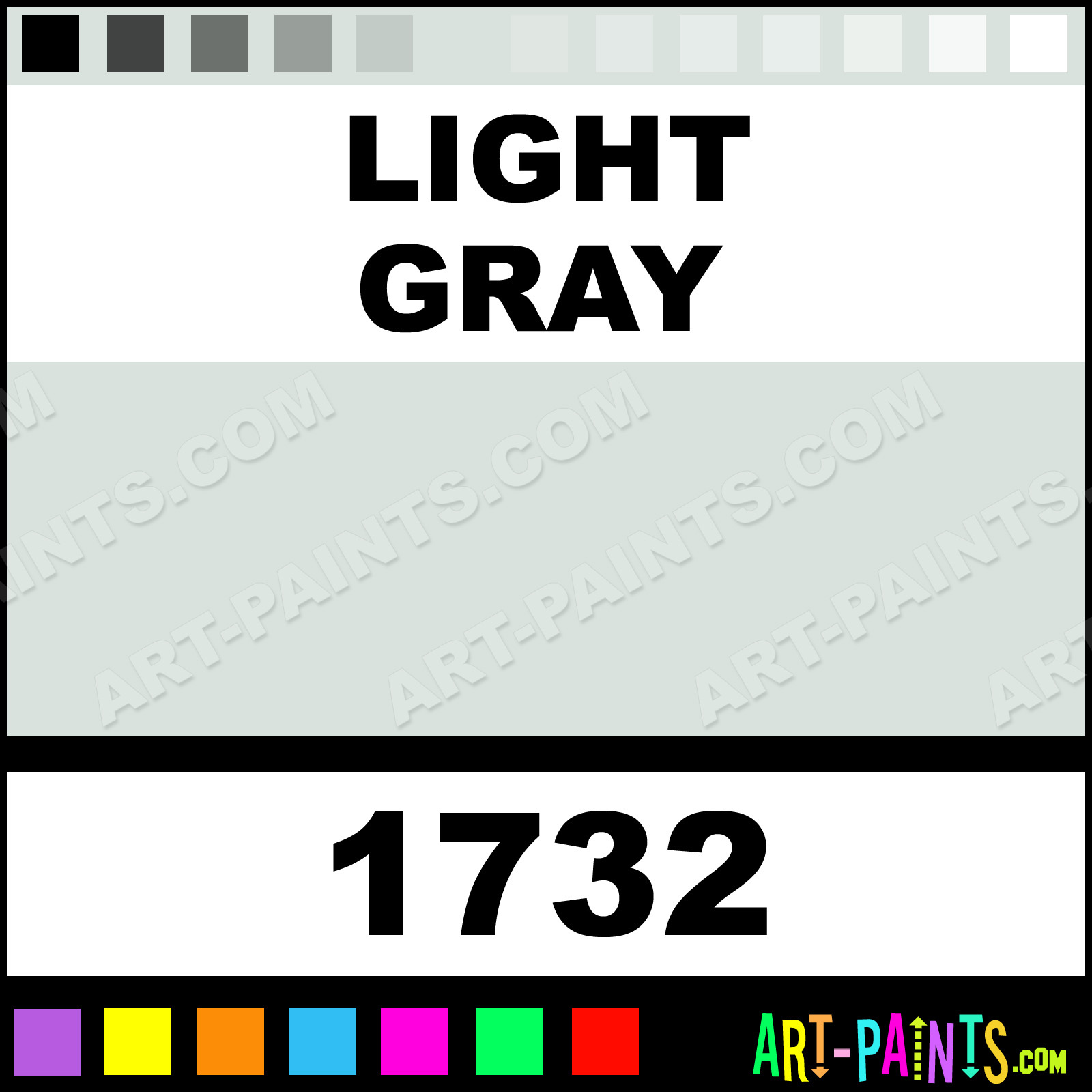 light gray paint