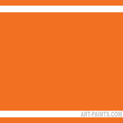 KM5310 Rowdy Orange Paint Color