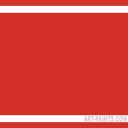 Cadmium Red Medium