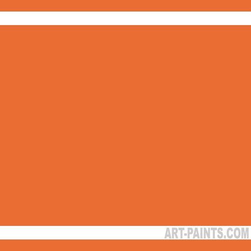 Transparent Orange Ochre