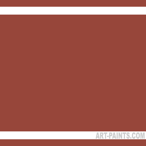 Indian Red Ochre