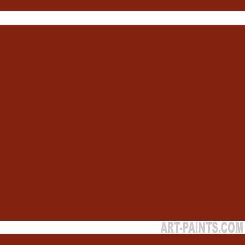 Transparent Red Oxide