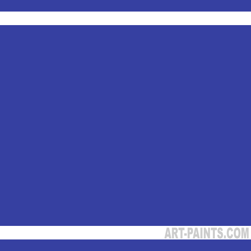 Deep Ultramarine Blue