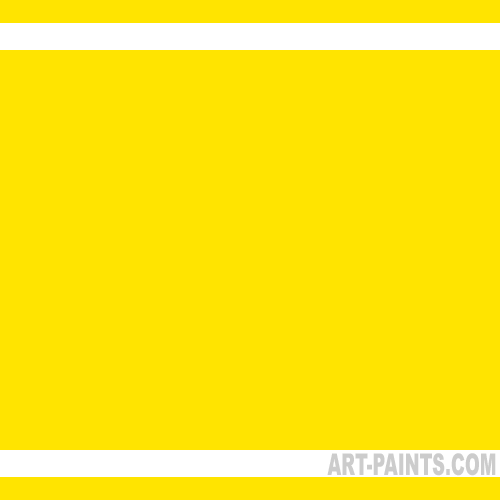 Cad Yellow Pale Hue