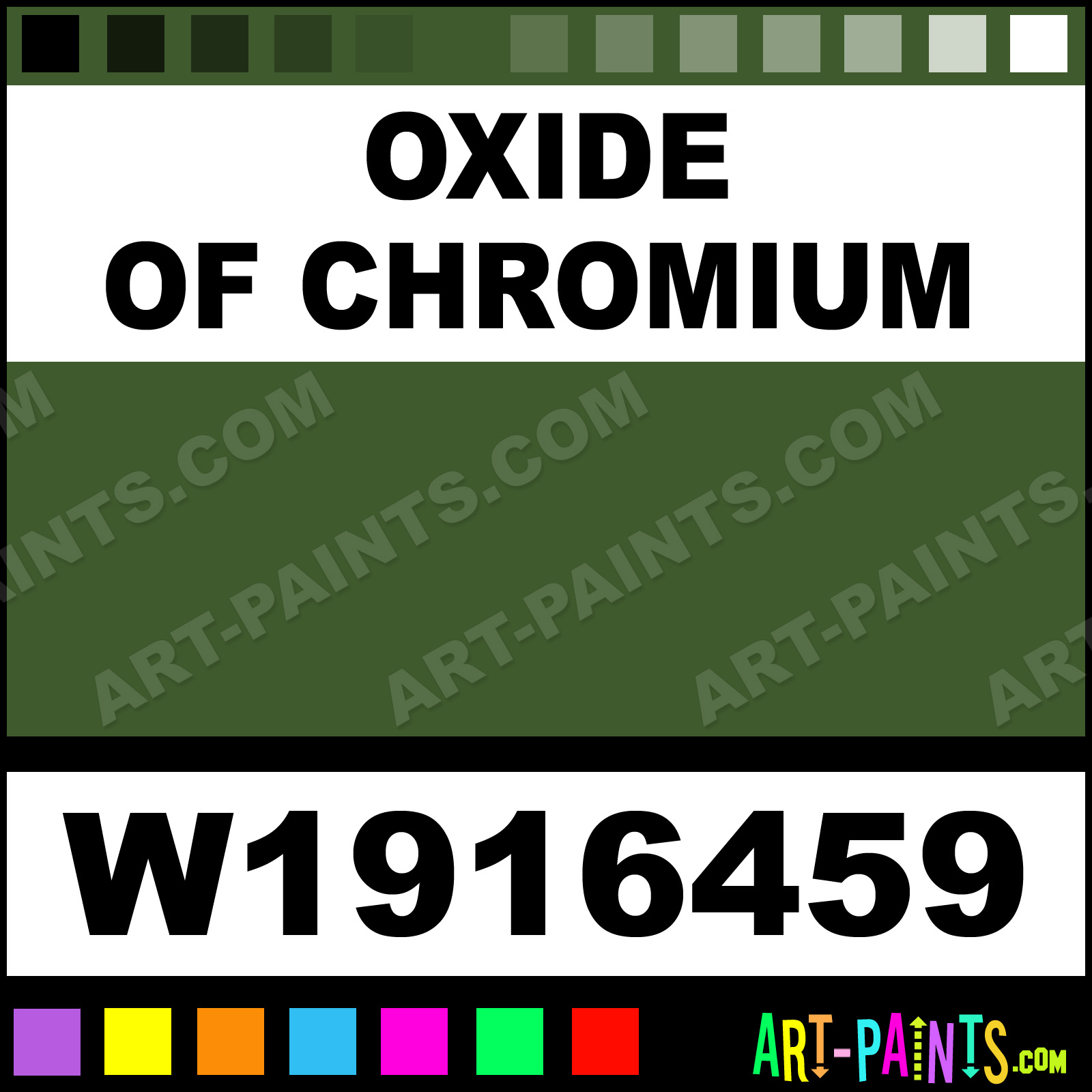 chromium oxide