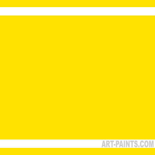 Cadmium Barium Yellow Light