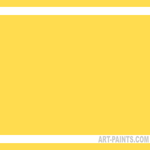 Cadmium Yellow Pale