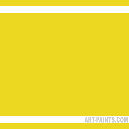 Chrome Yellow Lemon