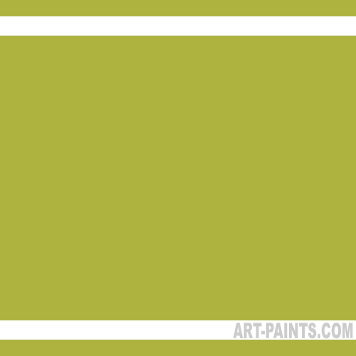 Cinnabar Green Yellowish