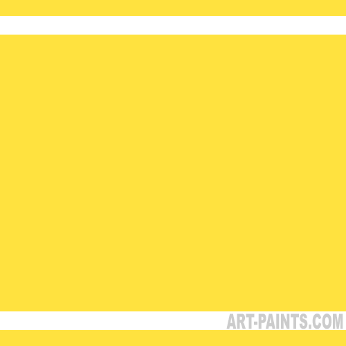 Cadmium Yellow 1 Light