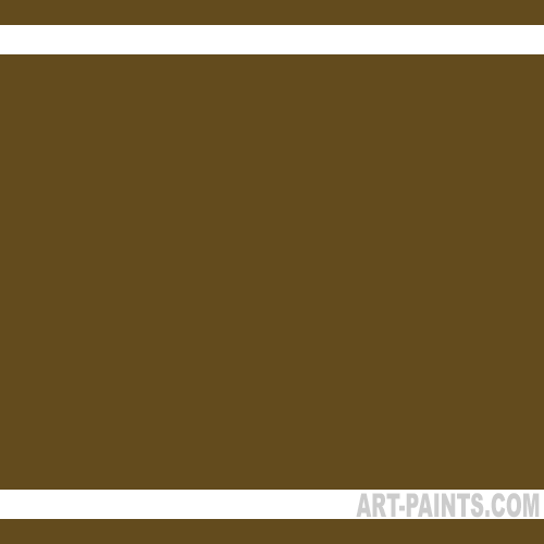 Raw Umber Brownish