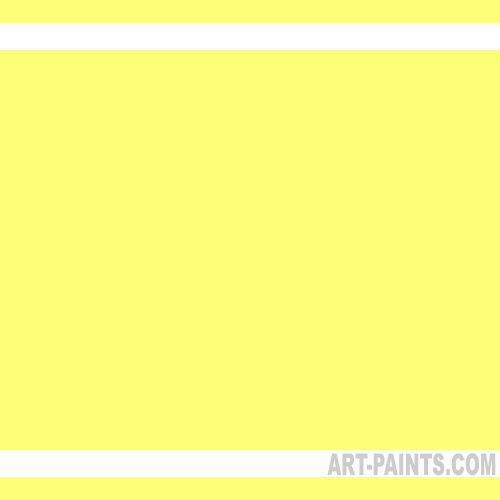 Cadmium Yellow Primrose