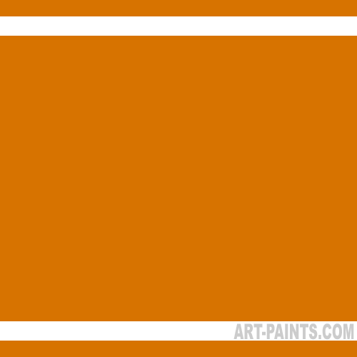 Orange Oxide Transparent