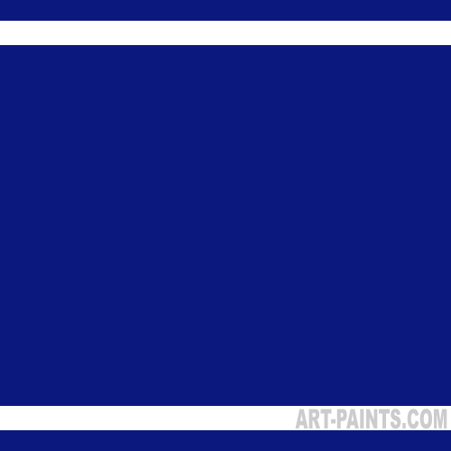 Ultramarine Blue Red Shade