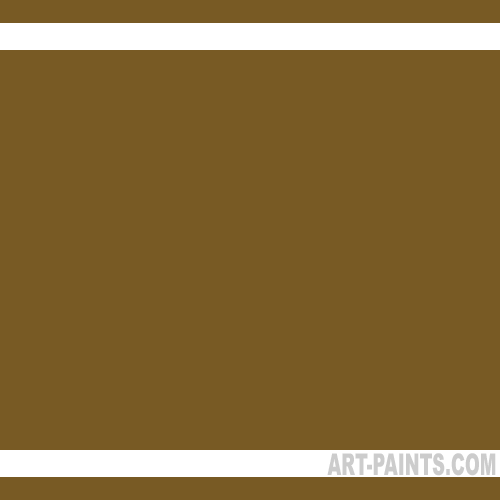 Raw Umber Greenish