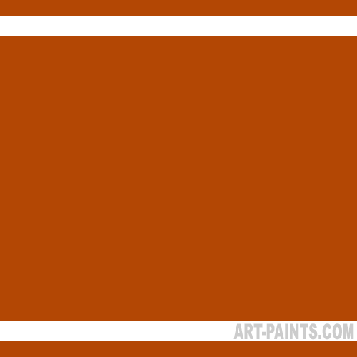 Red Ochre