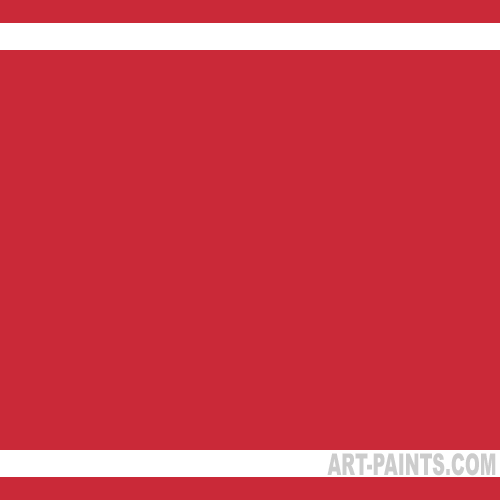 Cadmium Red Scarlet