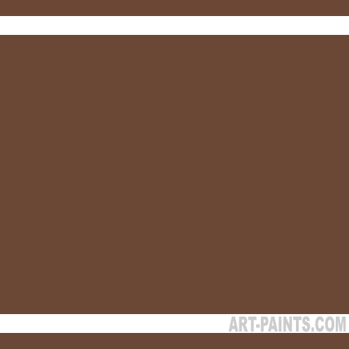 Burnt Umber Brownish Warm