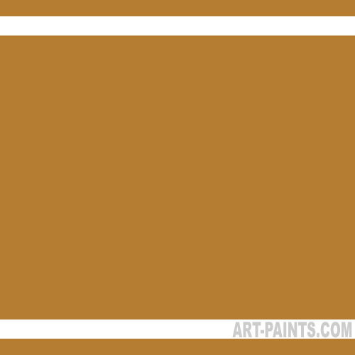 Raw Sienna Warm Shade