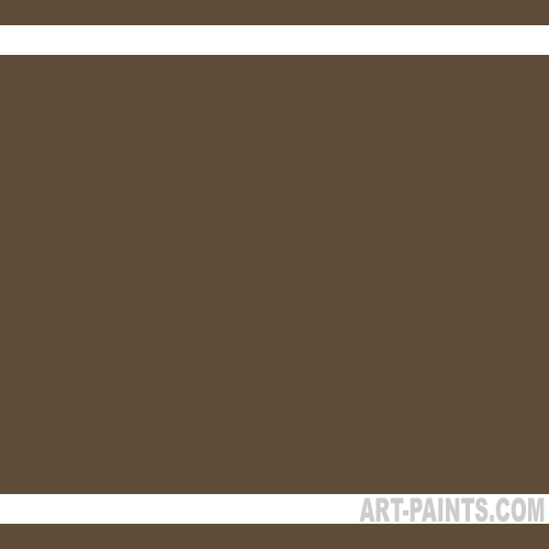 Raw Umber Very Dark Neutral Shade