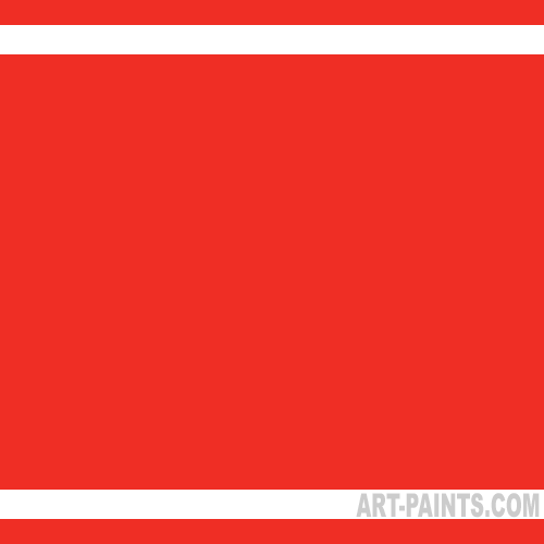 Cadmium Red Genuine