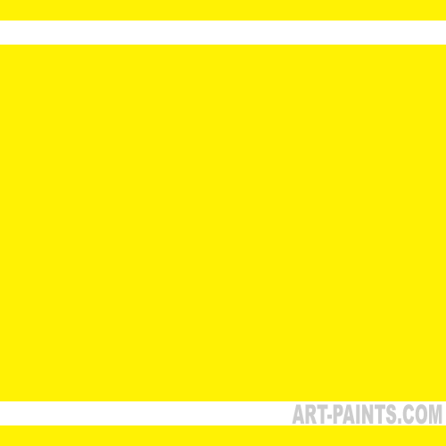 Spectrum Lemon Yellow