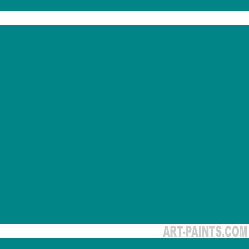 Cobalt Turquoise Blue