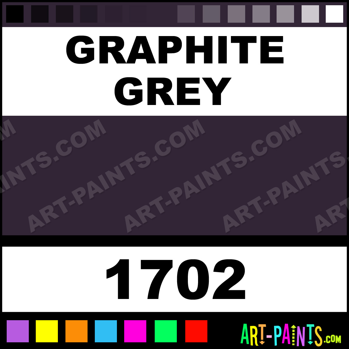 Graphite+grey+paint